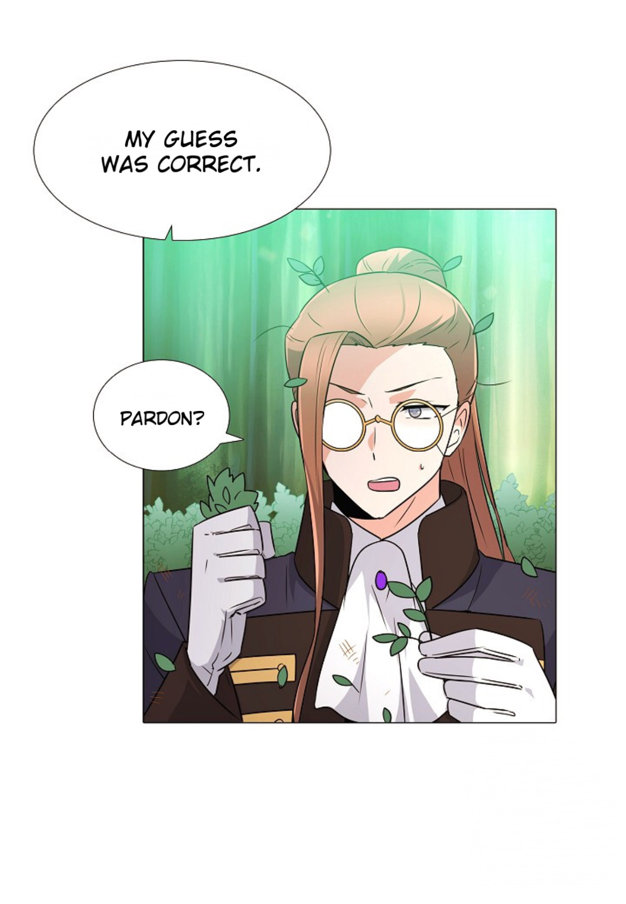 Caught by the Villain chapter 3 - page 83