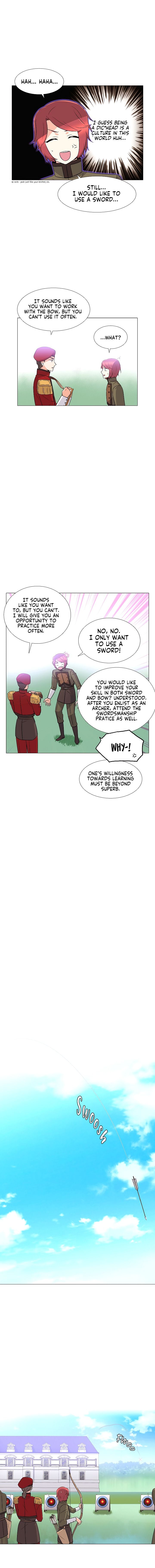 Caught by the Villain chapter 2 - page 15