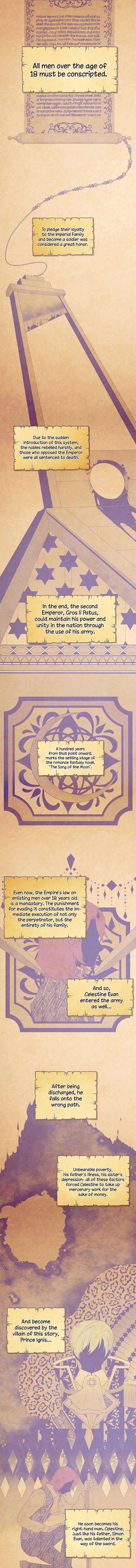 Caught by the Villain chapter 1 - page 3