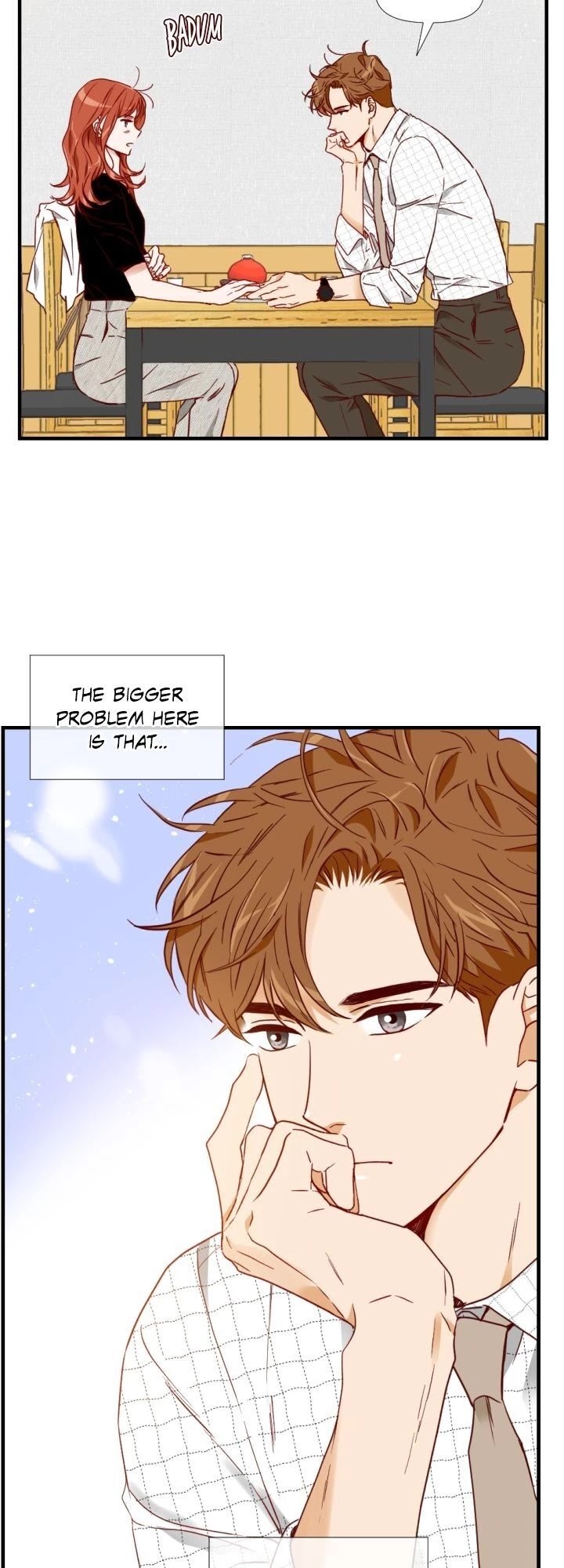 1/24 Romance chapter 60 - page 21