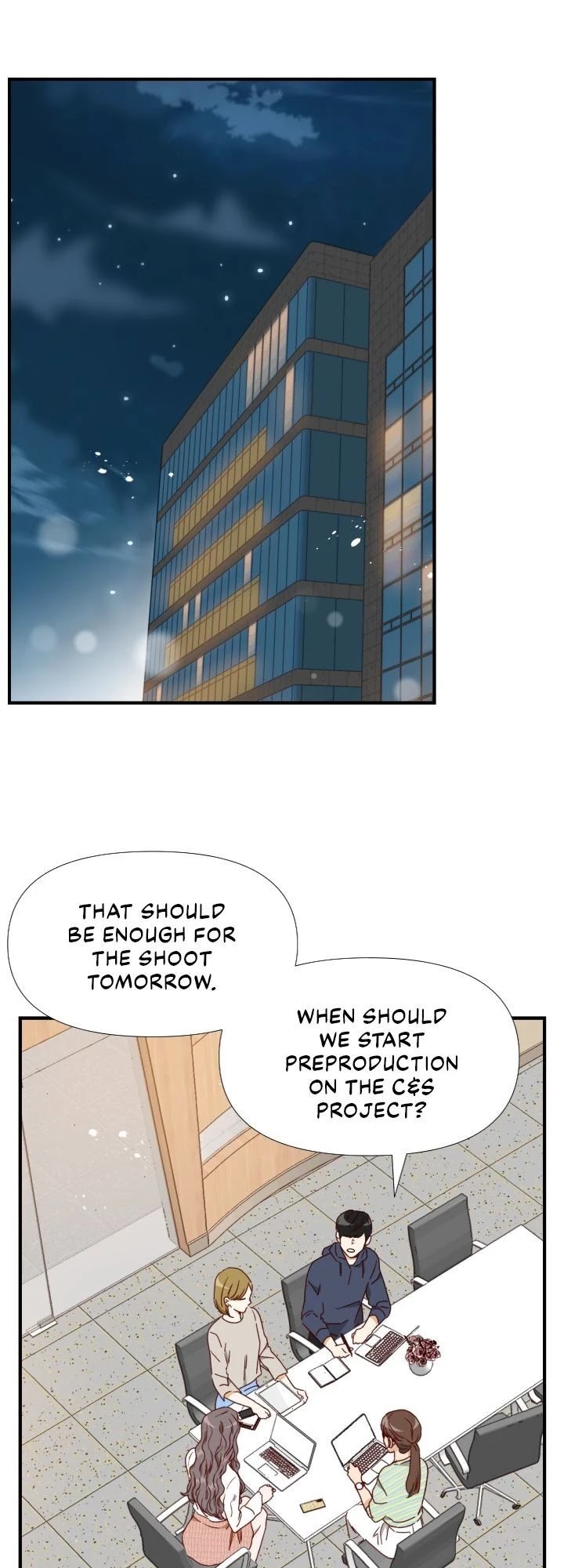 1/24 Romance chapter 60 - page 32
