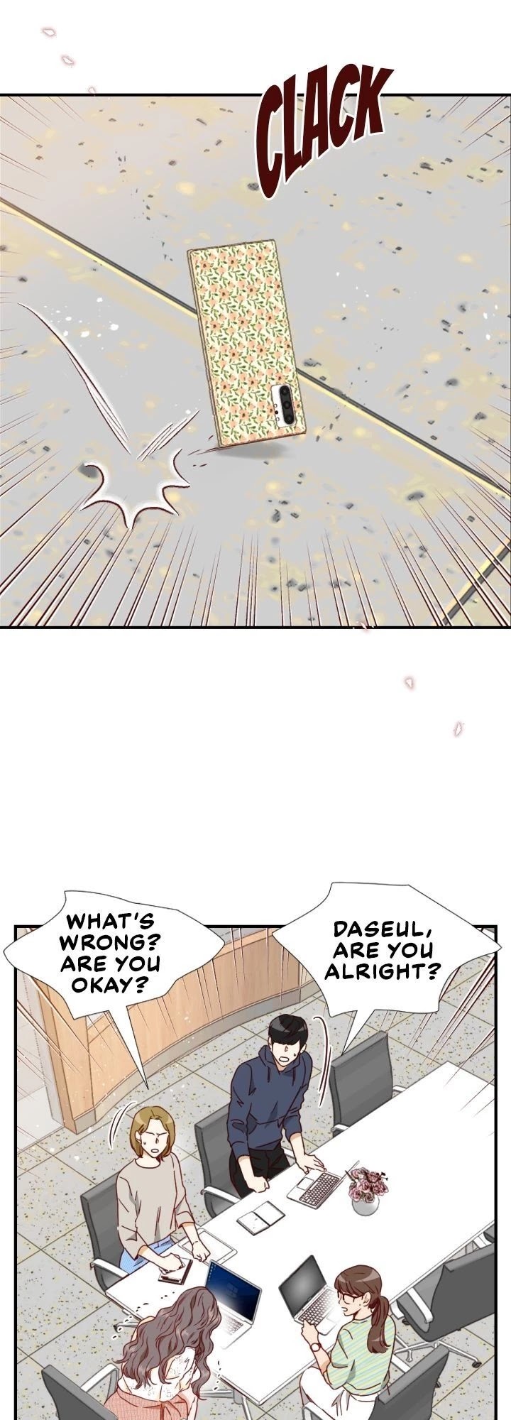 1/24 Romance chapter 60 - page 35