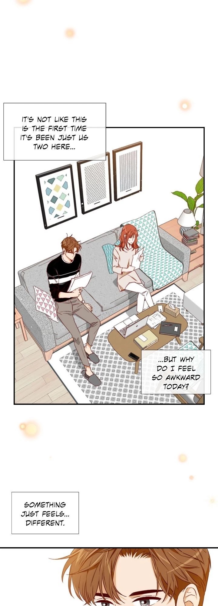 1/24 Romance chapter 49 - page 2