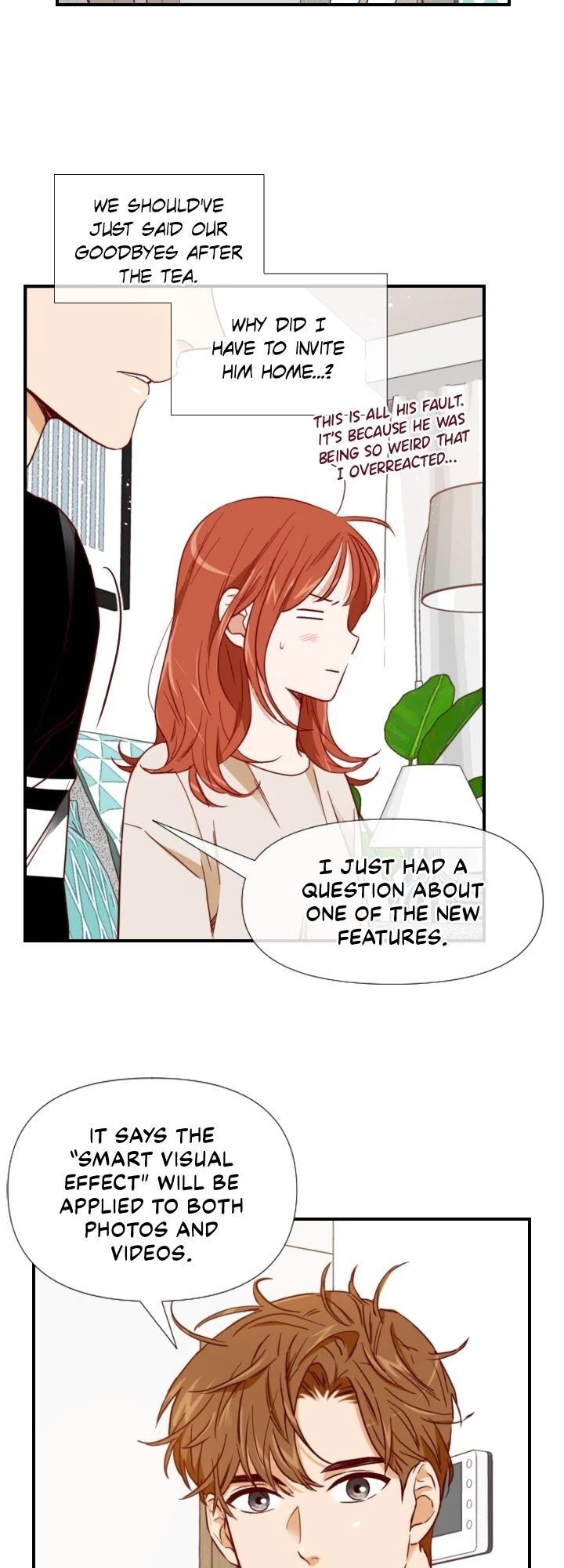 1/24 Romance chapter 49 - page 5