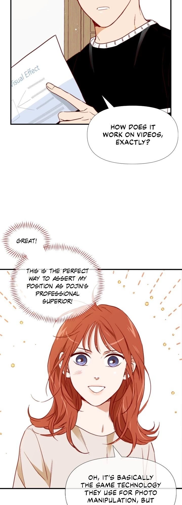 1/24 Romance chapter 49 - page 6