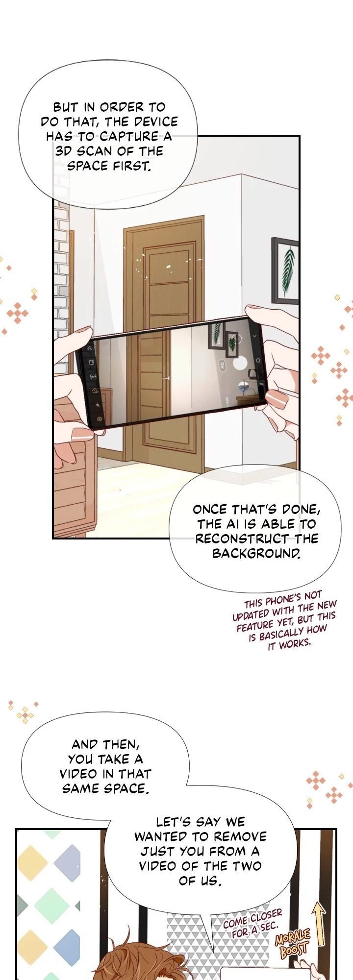 1/24 Romance chapter 49 - page 8
