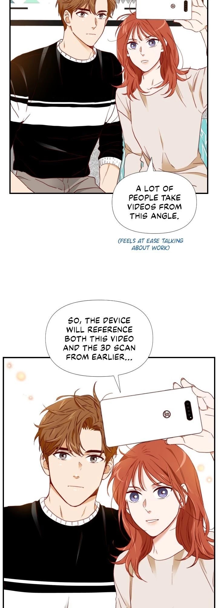 1/24 Romance chapter 49 - page 9