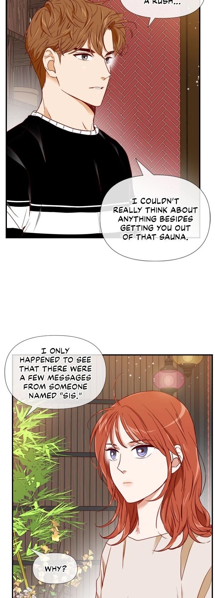 1/24 Romance chapter 48 - page 10