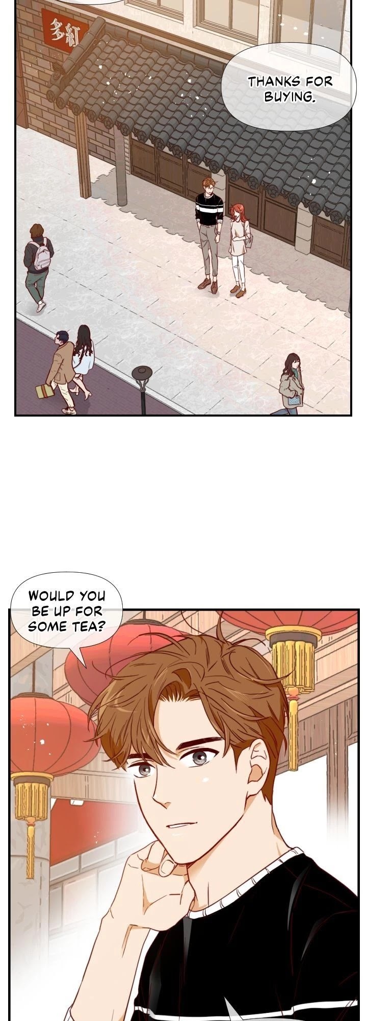 1/24 Romance chapter 48 - page 20