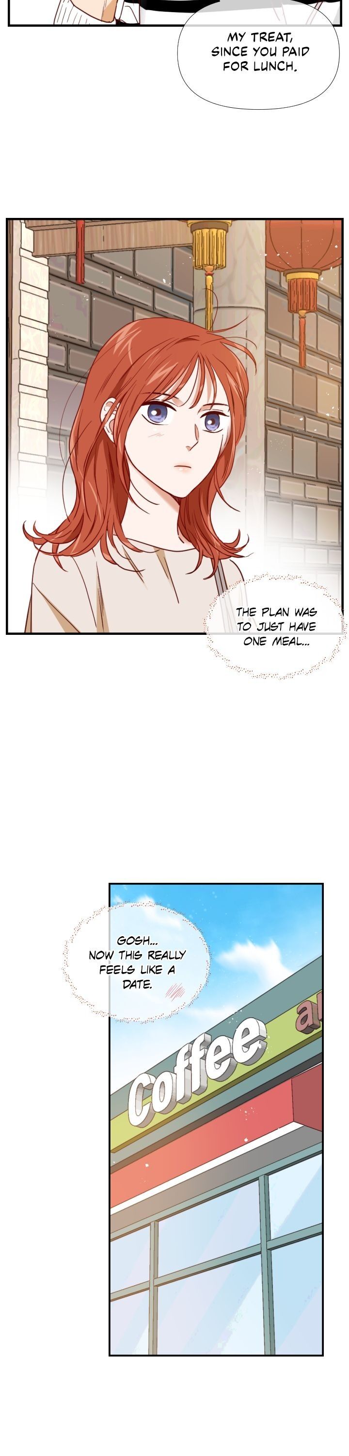 1/24 Romance chapter 48 - page 21