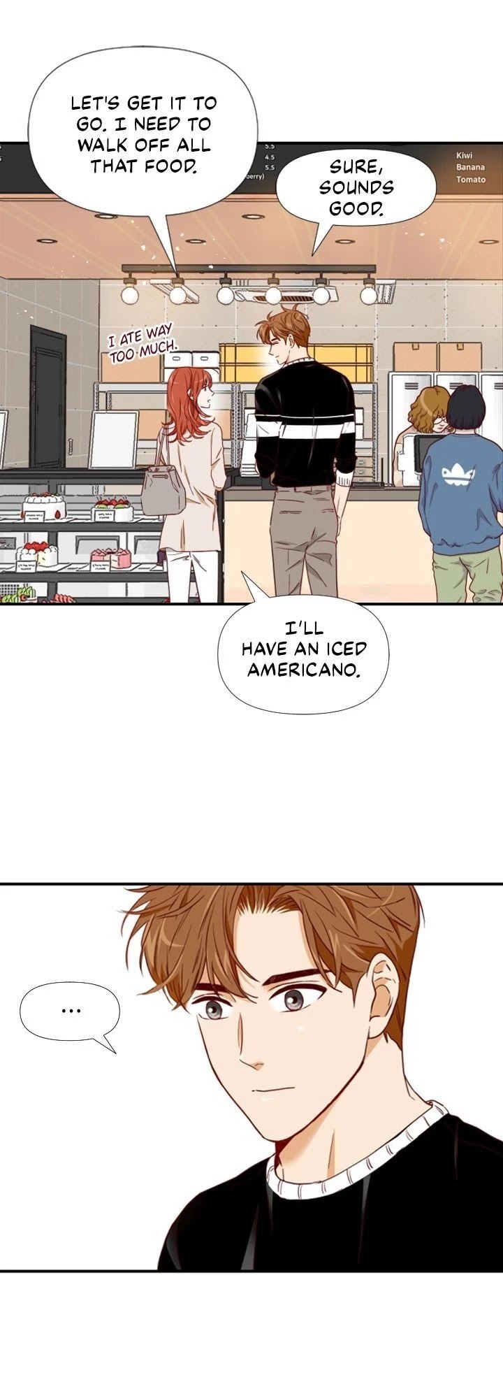 1/24 Romance chapter 48 - page 22