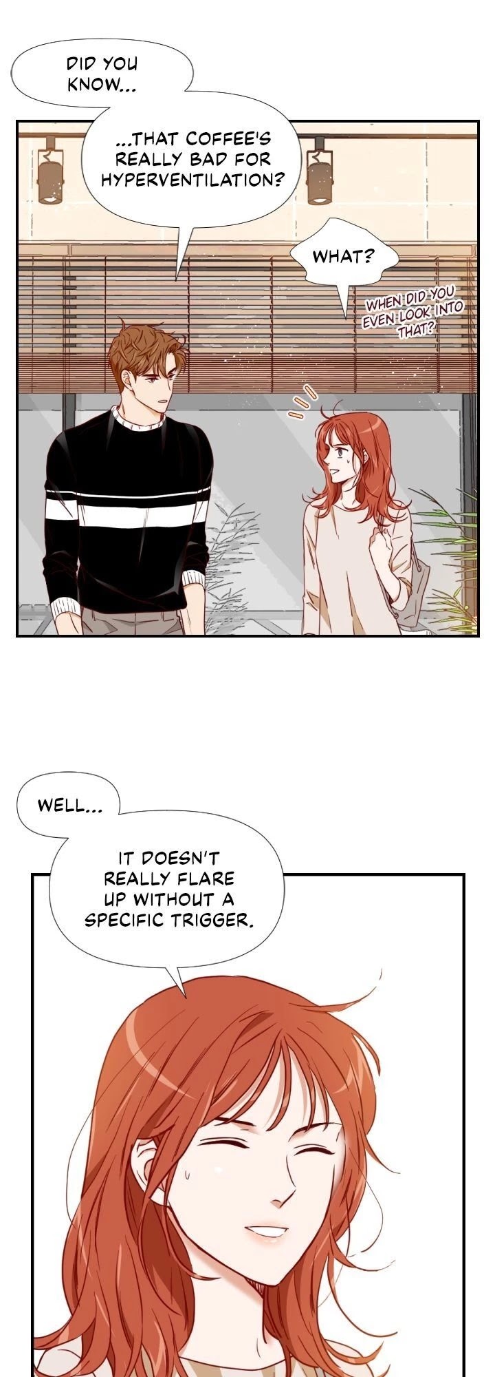 1/24 Romance chapter 48 - page 23