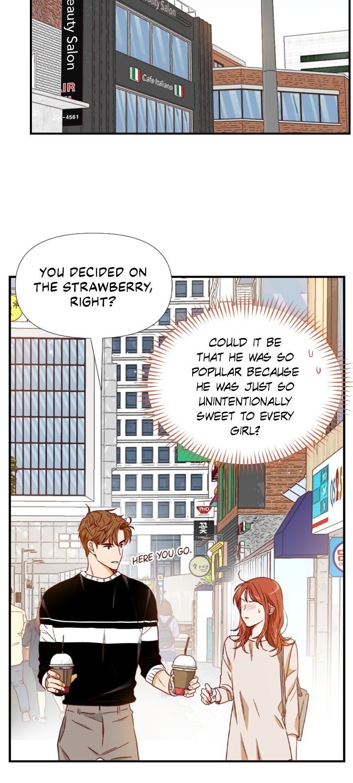 1/24 Romance chapter 48 - page 28