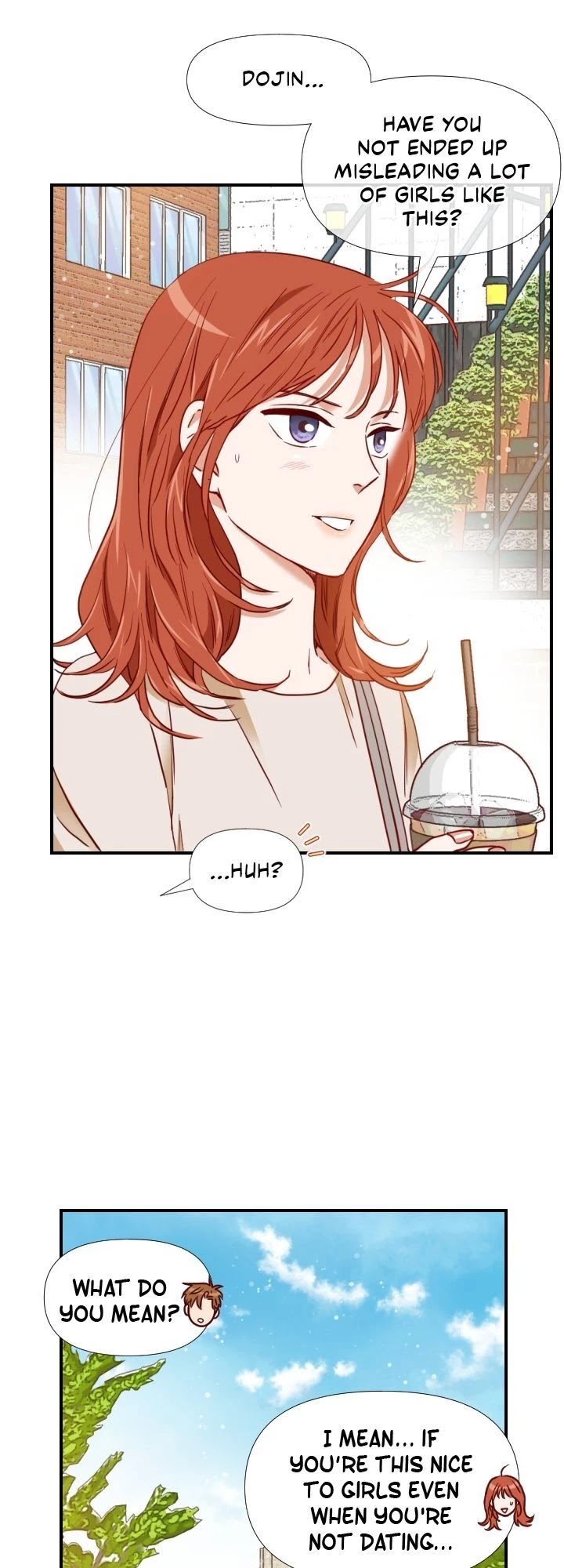 1/24 Romance chapter 48 - page 29
