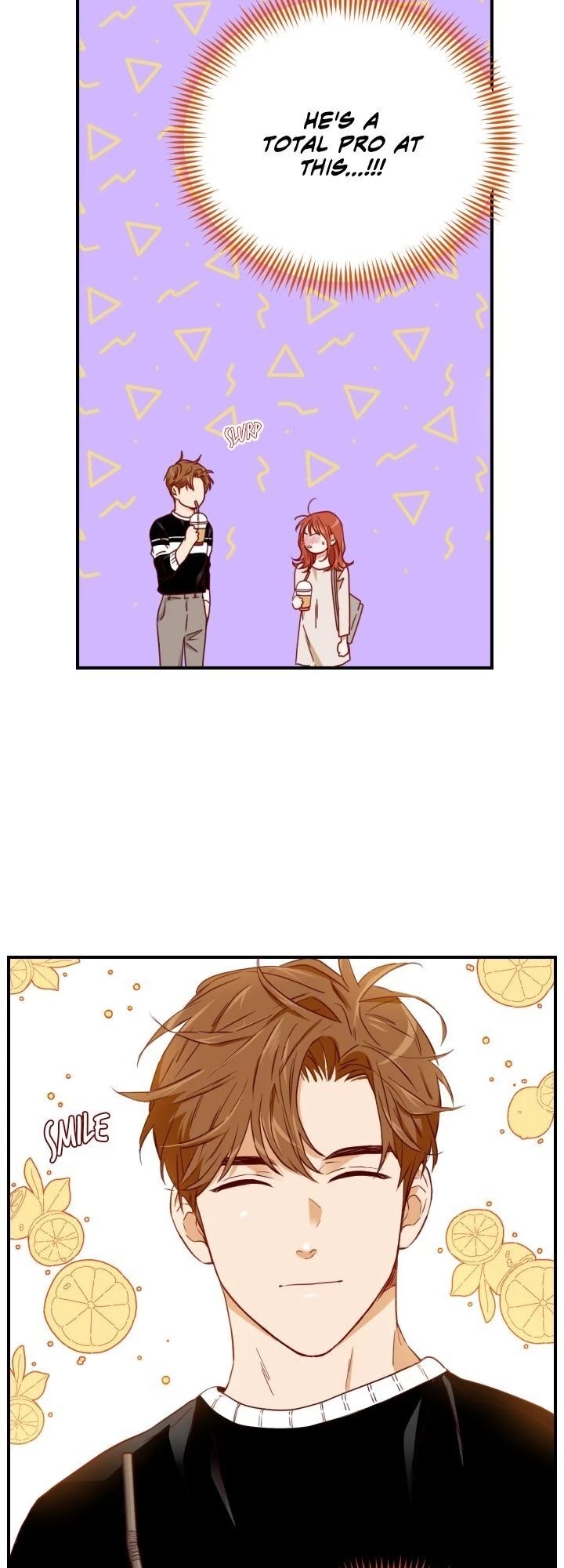 1/24 Romance chapter 48 - page 34