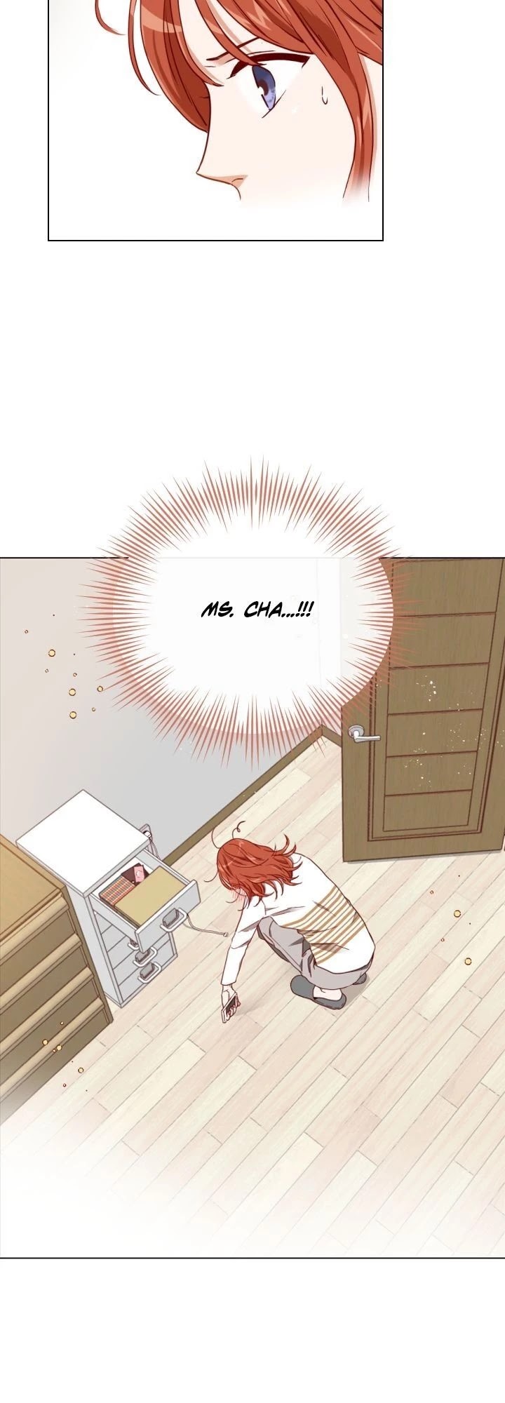 1/24 Romance chapter 48 - page 5