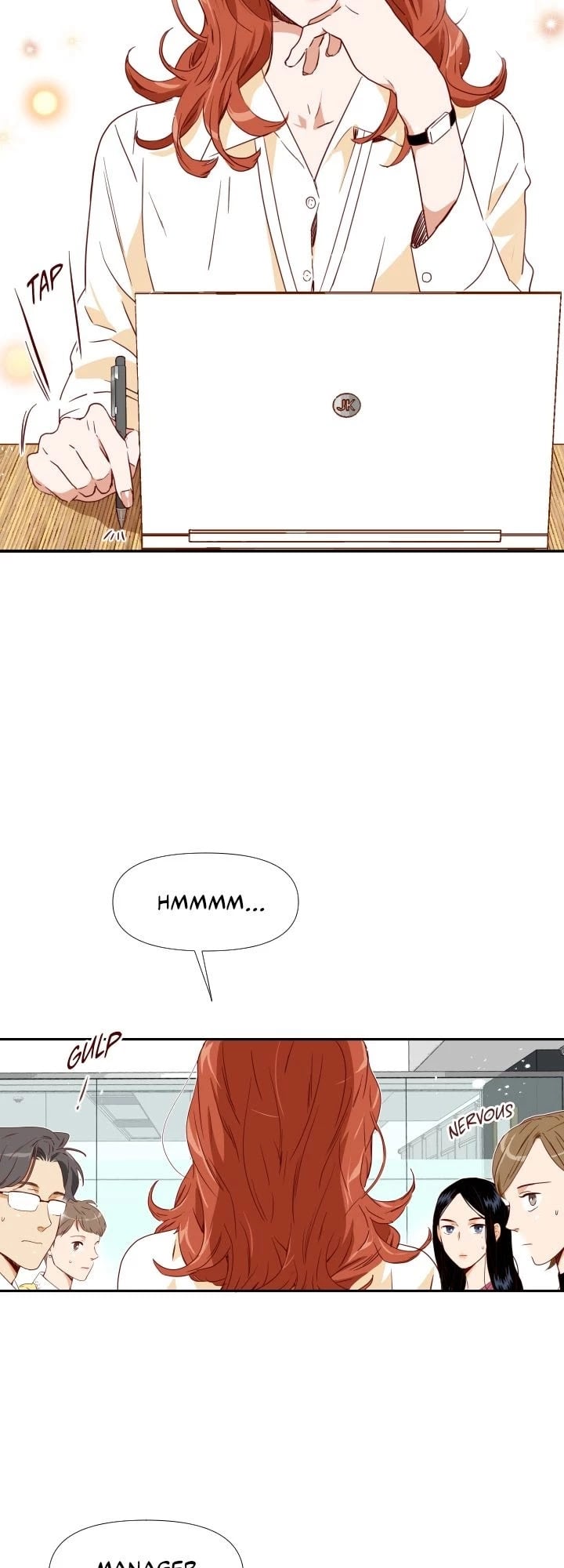 1/24 Romance chapter 1 - page 3