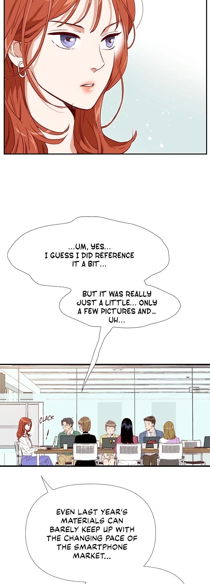 1/24 Romance chapter 1 - page 5