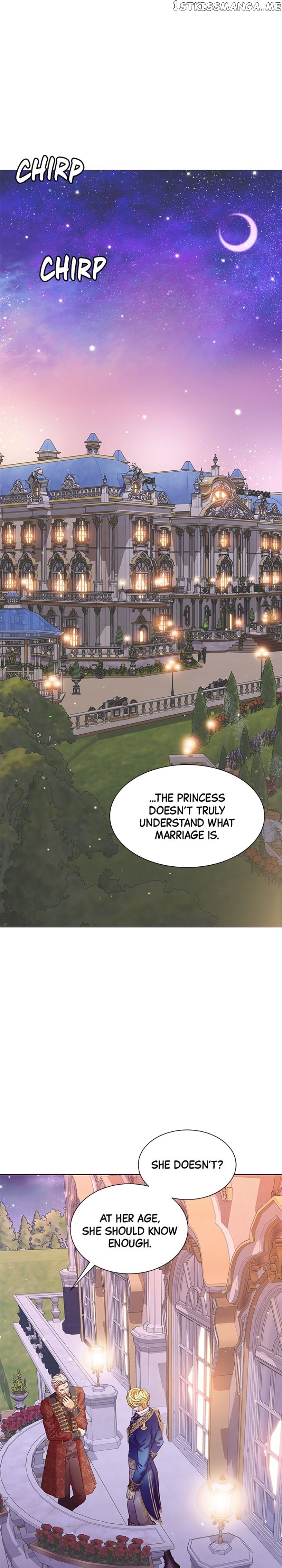 The Red Nights at the Duke’s Castle Chapter 20 - page 1