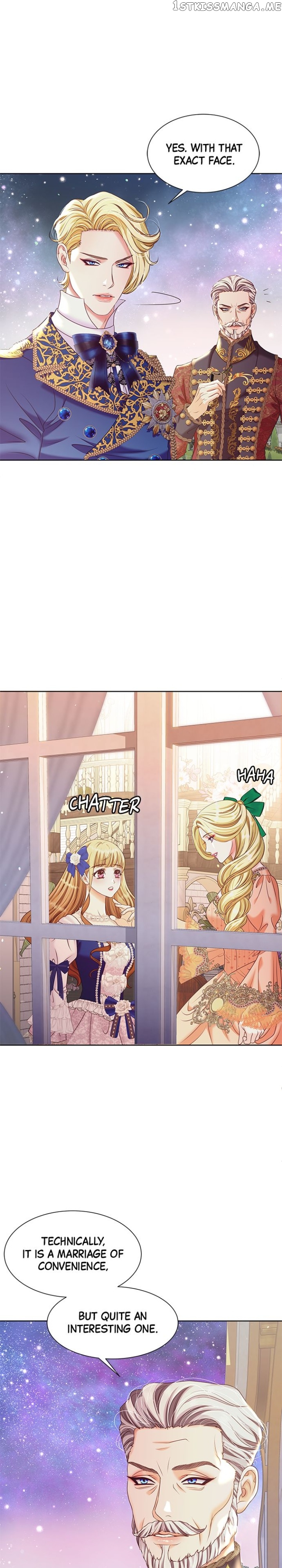 The Red Nights at the Duke’s Castle Chapter 20 - page 4