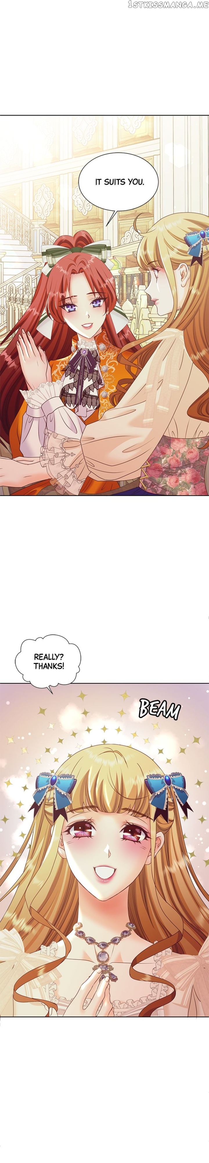 The Red Nights at the Duke’s Castle Chapter 20 - page 41