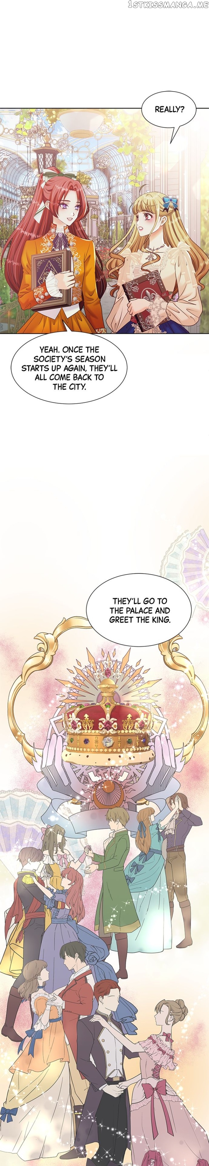 The Red Nights at the Duke’s Castle Chapter 20 - page 48