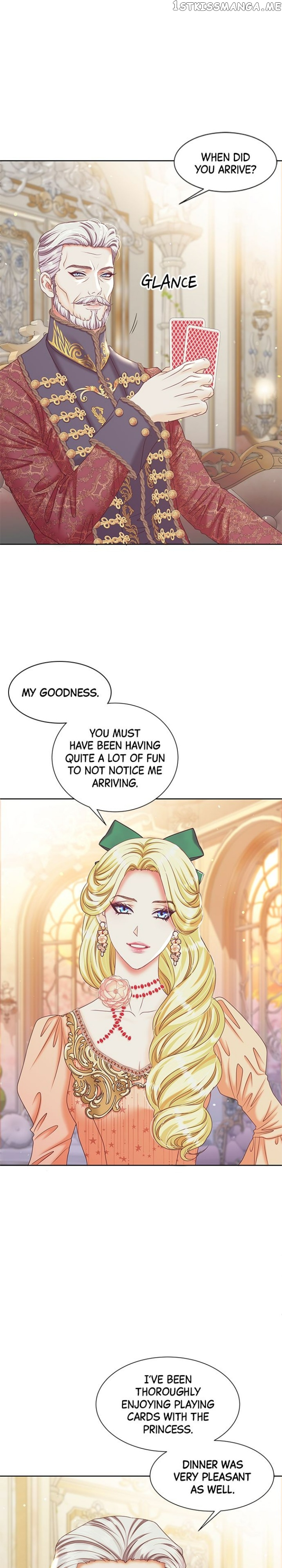 The Red Nights at the Duke’s Castle Chapter 19 - page 6