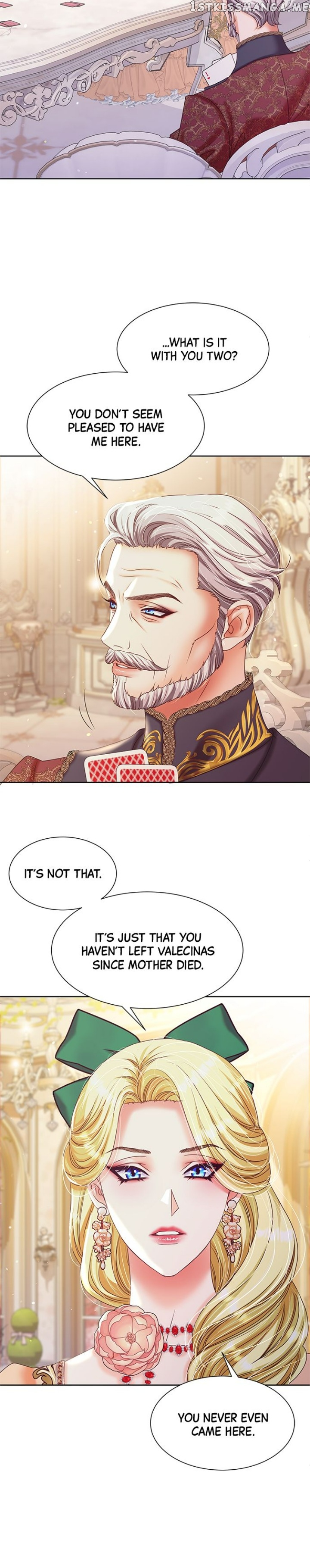 The Red Nights at the Duke’s Castle Chapter 19 - page 9