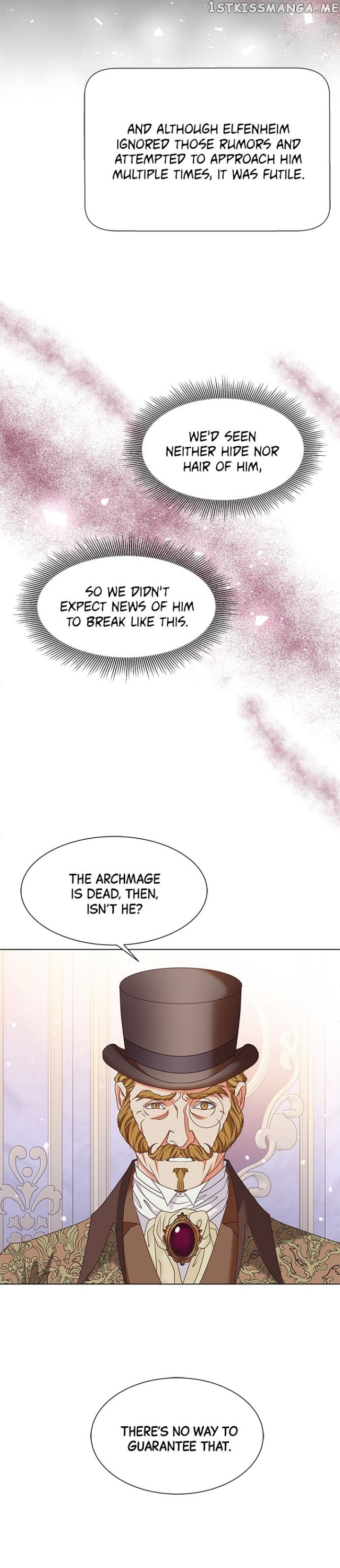 The Red Nights at the Duke’s Castle Chapter 14 - page 16