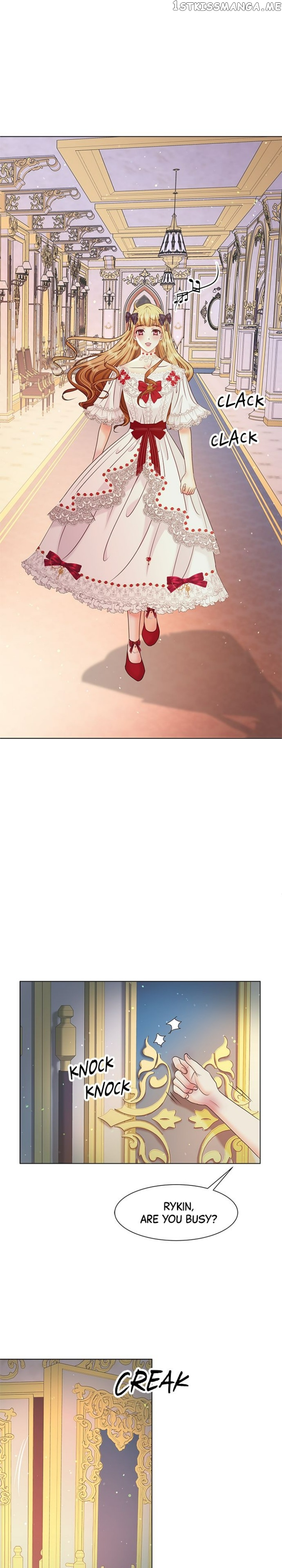 The Red Nights at the Duke’s Castle Chapter 14 - page 32
