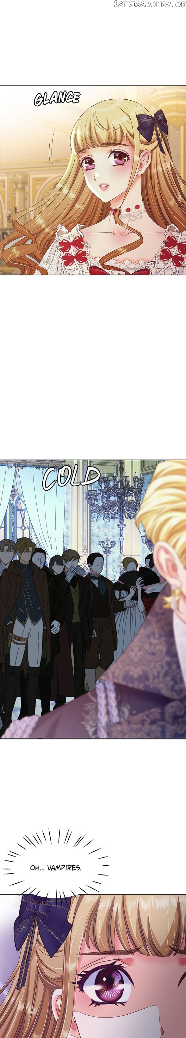 The Red Nights at the Duke’s Castle Chapter 14 - page 34