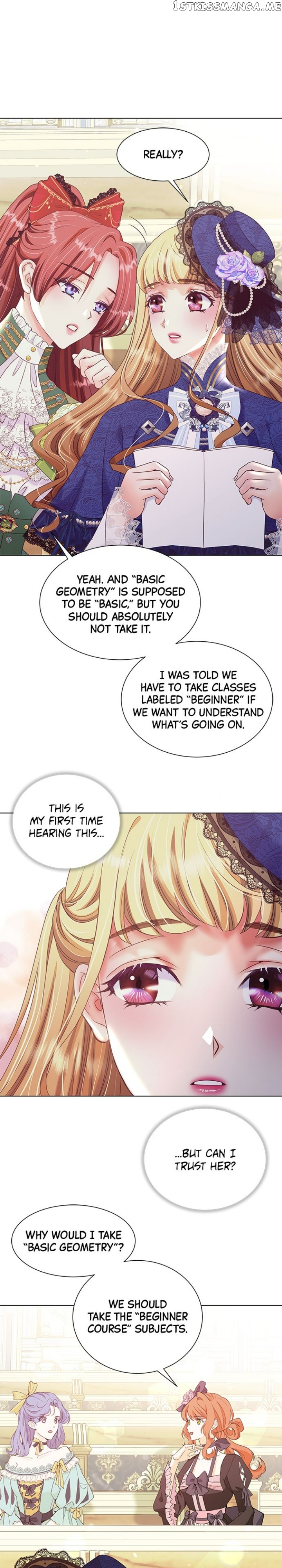 The Red Nights at the Duke’s Castle Chapter 13 - page 10