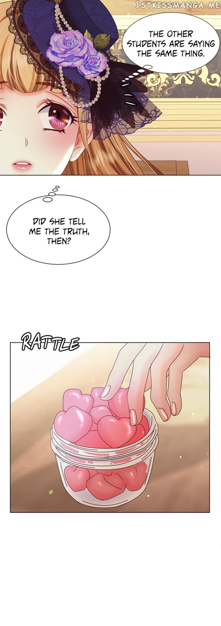 The Red Nights at the Duke’s Castle Chapter 13 - page 11