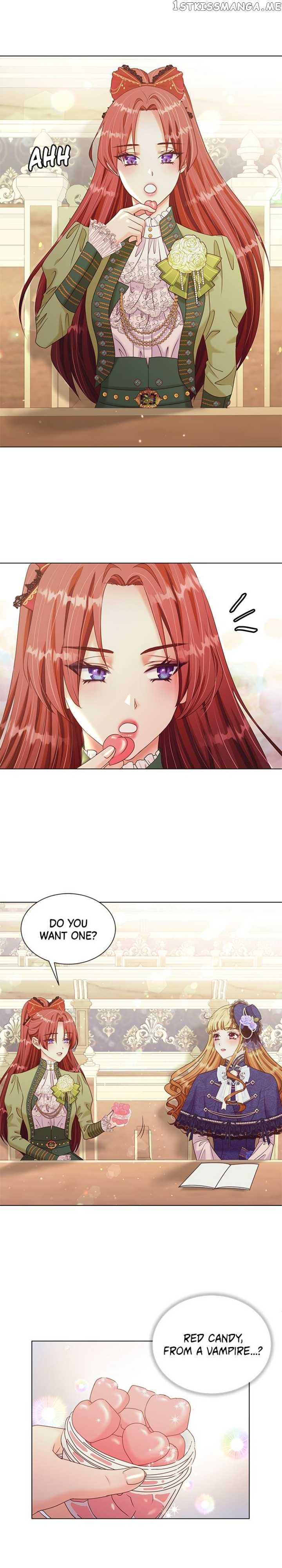 The Red Nights at the Duke’s Castle Chapter 13 - page 12