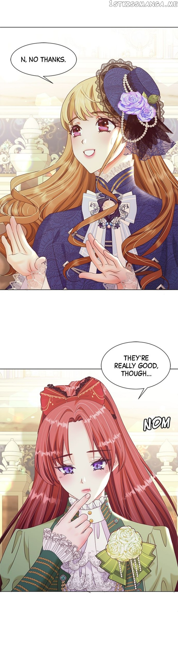 The Red Nights at the Duke’s Castle Chapter 13 - page 13