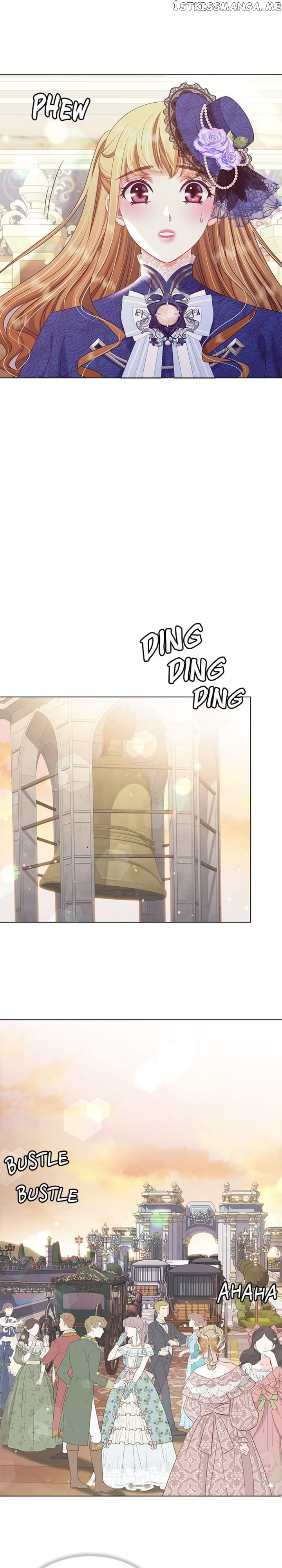 The Red Nights at the Duke’s Castle Chapter 13 - page 14