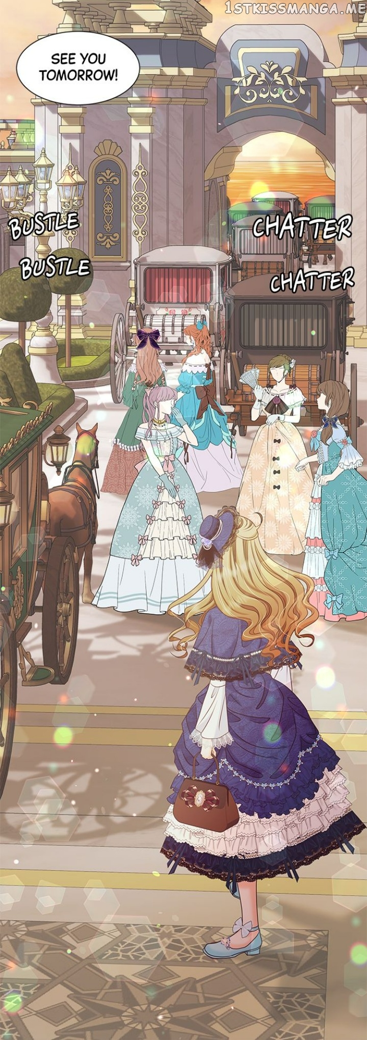 The Red Nights at the Duke’s Castle Chapter 13 - page 17