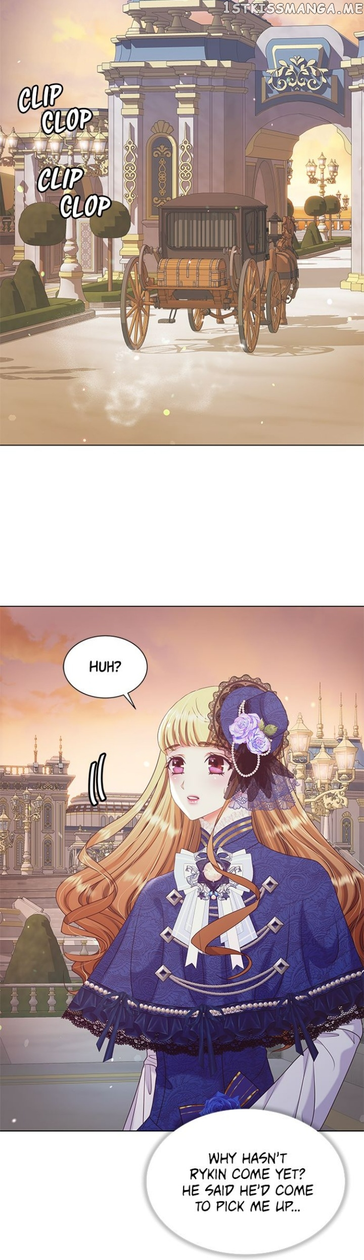 The Red Nights at the Duke’s Castle Chapter 13 - page 19