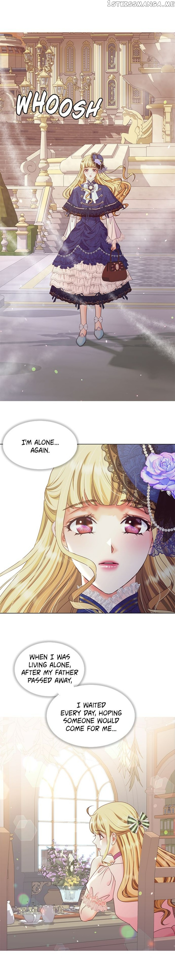 The Red Nights at the Duke’s Castle Chapter 13 - page 20