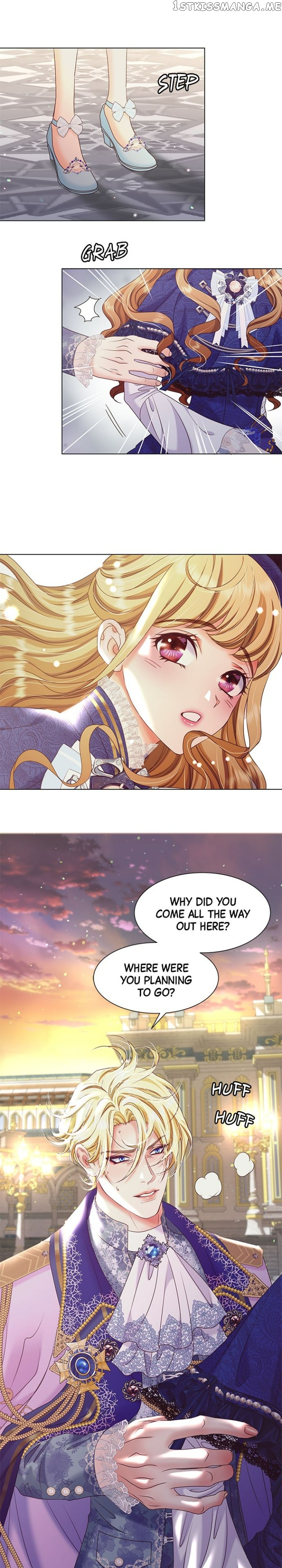 The Red Nights at the Duke’s Castle Chapter 13 - page 22