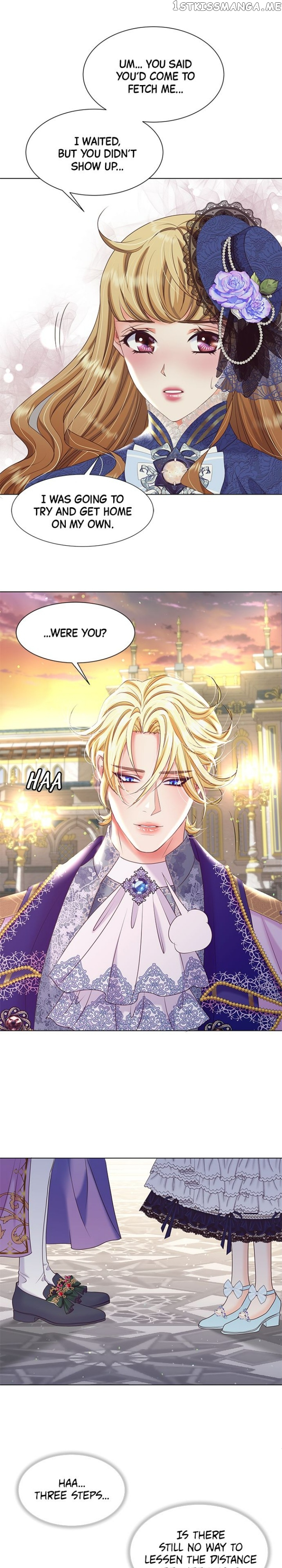 The Red Nights at the Duke’s Castle Chapter 13 - page 24