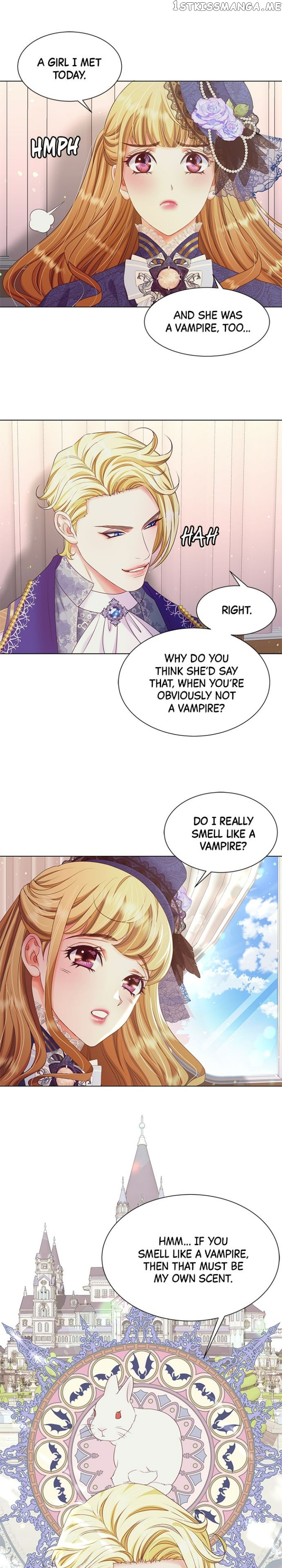 The Red Nights at the Duke’s Castle Chapter 13 - page 30