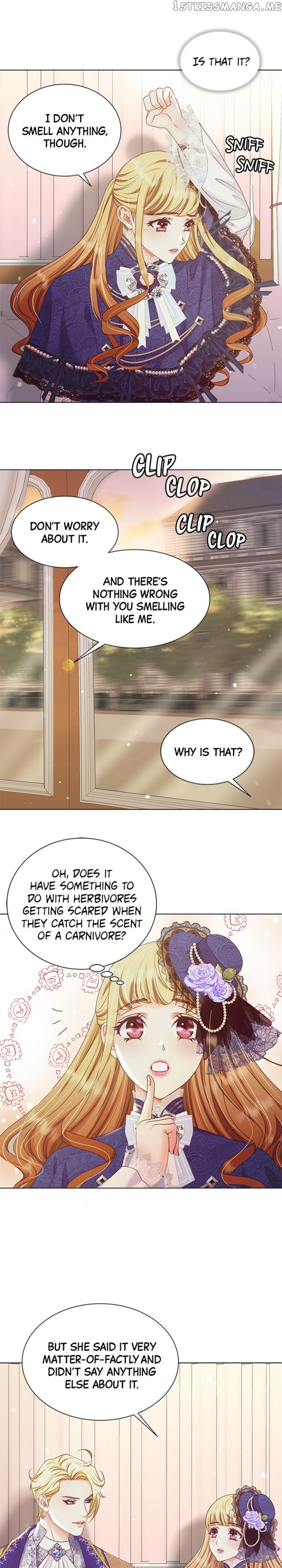 The Red Nights at the Duke’s Castle Chapter 13 - page 32