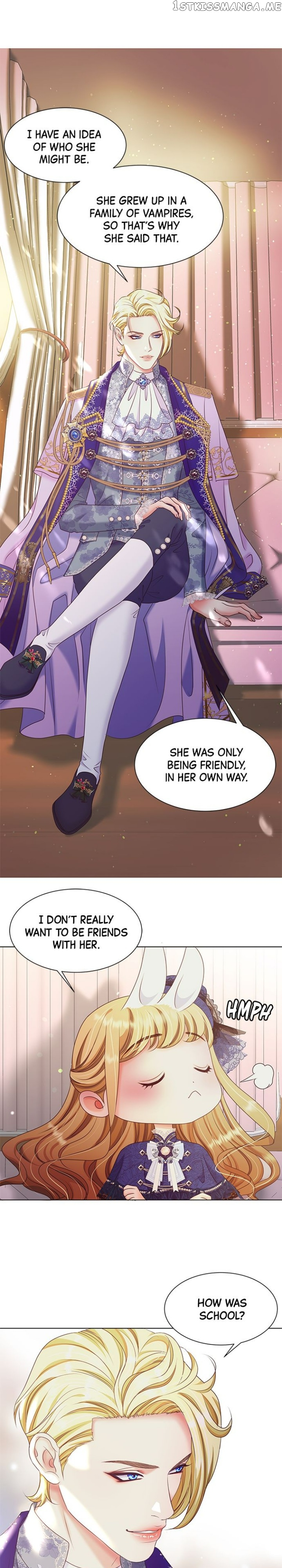 The Red Nights at the Duke’s Castle Chapter 13 - page 34