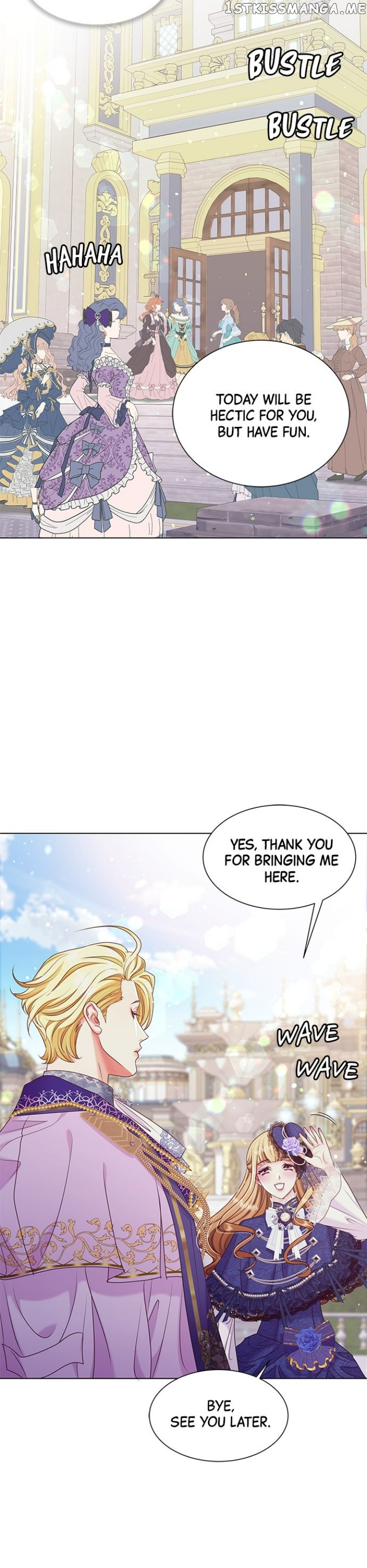 The Red Nights at the Duke’s Castle Chapter 12 - page 16