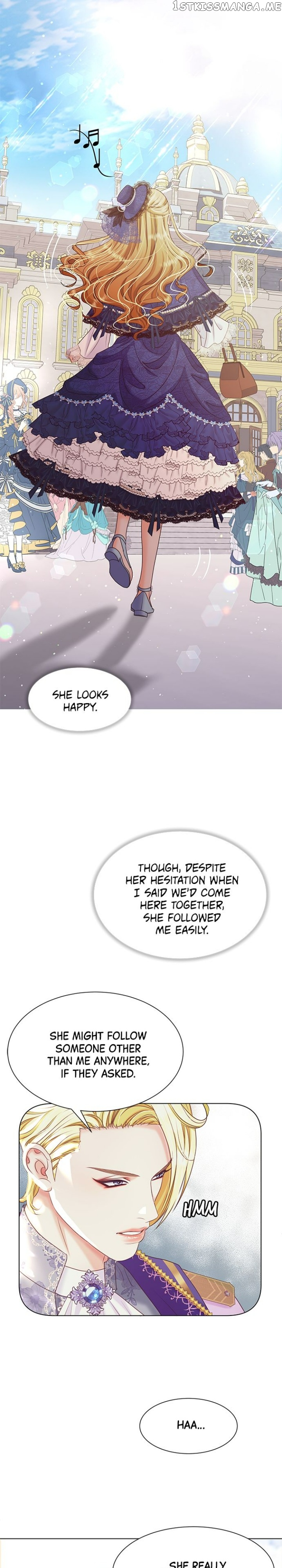 The Red Nights at the Duke’s Castle Chapter 12 - page 17