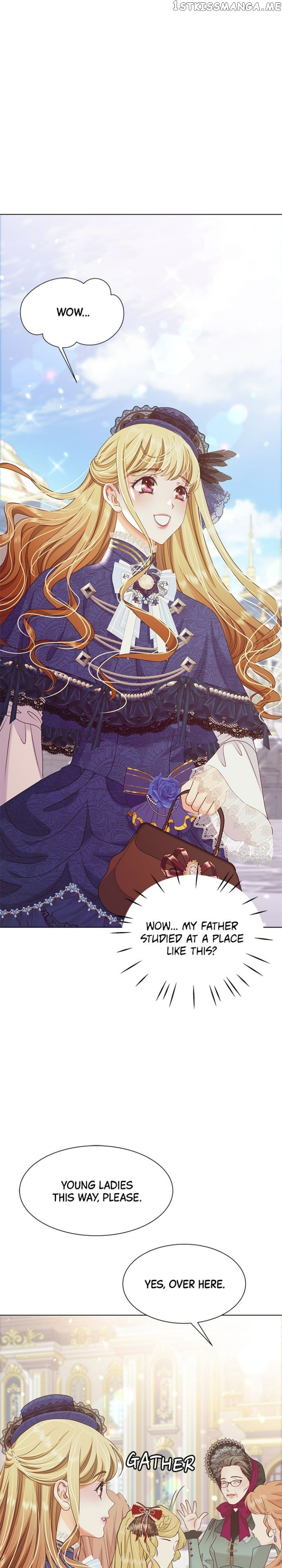 The Red Nights at the Duke’s Castle Chapter 12 - page 20