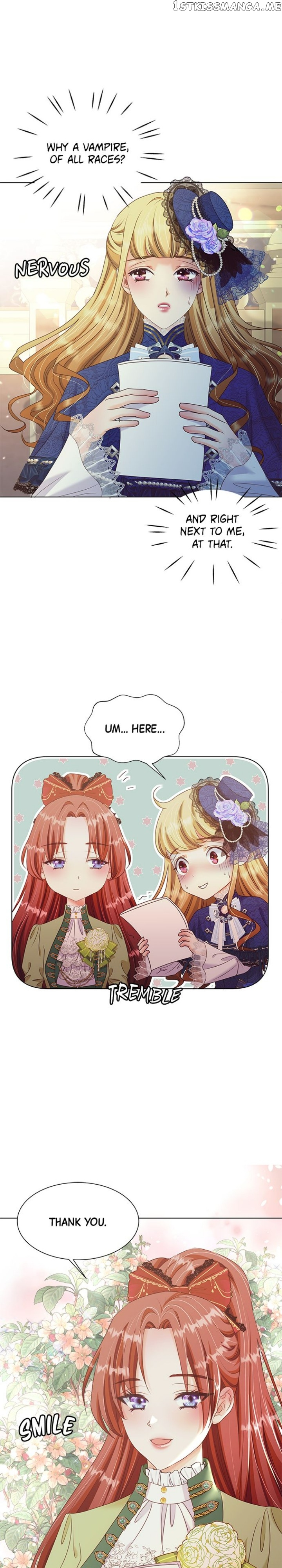 The Red Nights at the Duke’s Castle Chapter 12 - page 32