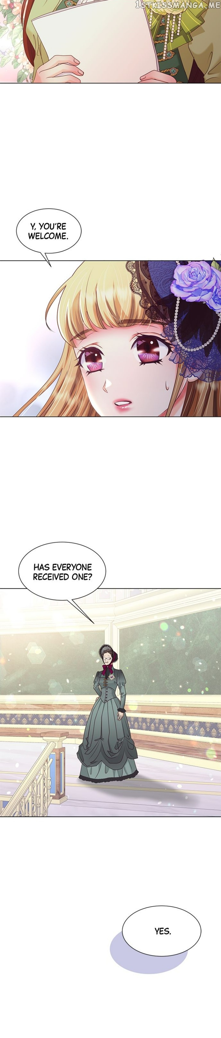 The Red Nights at the Duke’s Castle Chapter 12 - page 33