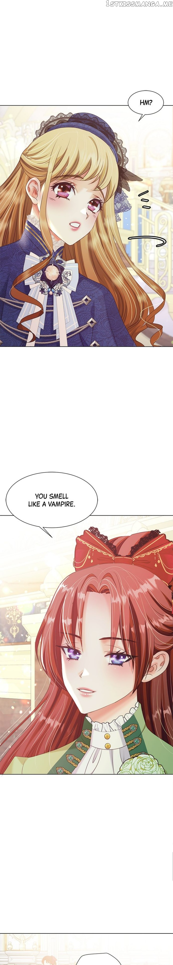 The Red Nights at the Duke’s Castle Chapter 12 - page 34